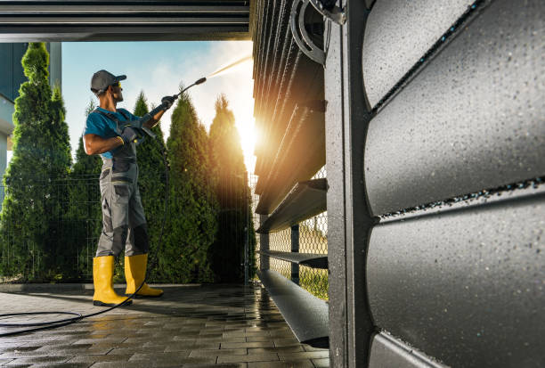 Post-Construction Pressure Washing in Carlisle, IA